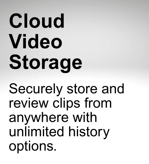 TowerGuard360 Cloud Video Storage