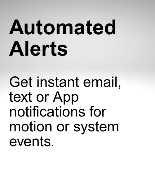 TowerGuard360 Automated Alerts